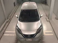 Nissan NOTE лот № 8443 оценка 3.5  с аукциона в Японии 5