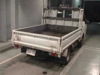 Nissan VANETTE TRUCK лот № 4541 оценка 3.5  с аукциона в Японии 4