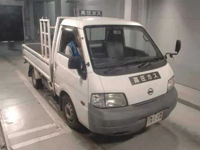 Nissan VANETTE TRUCK  с аукциона в Японии