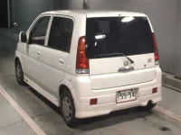 Honda LIFE лот № 6013 оценка 4  с аукциона в Японии 1