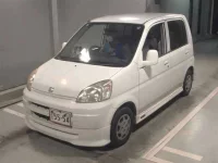 Honda LIFE лот № 6013 оценка 4  с аукциона в Японии 3