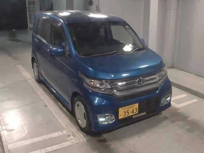 Honda N WGN