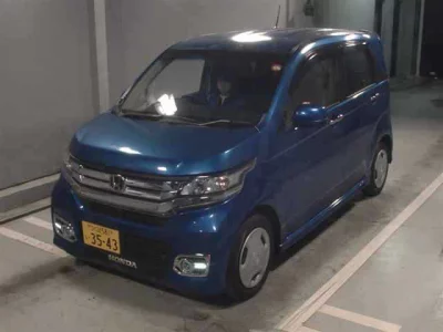 Honda N WGN