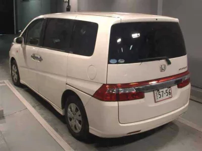 Honda STEP WAGON