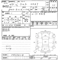 Mitsubishi COLT лот № 8432 оценка 3.5  с аукциона в Японии 10