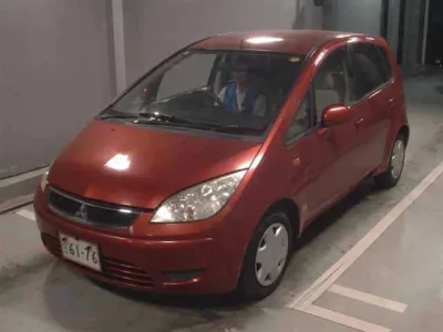 Mitsubishi COLT