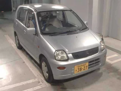 Mitsubishi MINICA  с аукциона в Японии