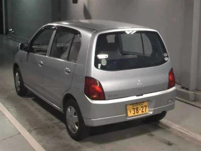 Mitsubishi MINICA  с аукциона в Японии