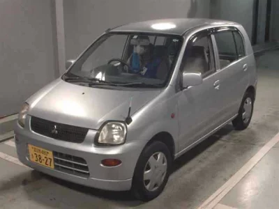 Mitsubishi MINICA  с аукциона в Японии