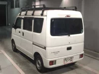 Mitsubishi MINICAB VAN лот № 1162 оценка R  с аукциона в Японии 1