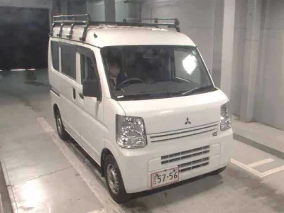 Mitsubishi MINICAB VAN