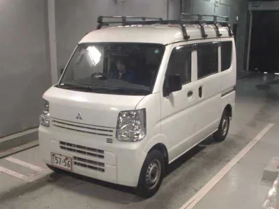 Mitsubishi MINICAB VAN