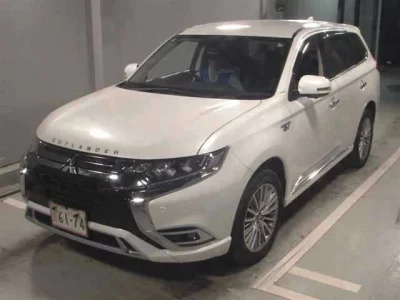 Mitsubishi OUTLANDER PHEV