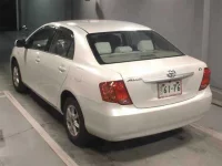 Toyota COROLLA AXIO лот № 9691 оценка R  с аукциона в Японии 1