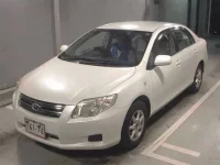 Toyota COROLLA AXIO лот № 9691 оценка R  с аукциона в Японии 3