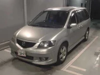 Mazda MPV лот № 9689 оценка 4  с аукциона в Японии 3