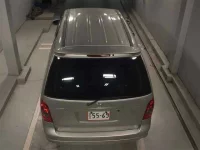 Mazda MPV лот № 9689 оценка 4  с аукциона в Японии 6