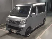 Subaru GOLF ALLTRACK лот № 8455 оценка R  с аукциона в Японии 3