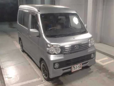 Subaru GOLF ALLTRACK  с аукциона в Японии