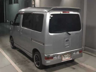 Subaru GOLF ALLTRACK  с аукциона в Японии