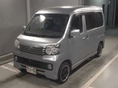 Subaru GOLF ALLTRACK  с аукциона в Японии