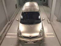 Toyota FUNCARGO лот № 8461 оценка 3.5  с аукциона в Японии 5