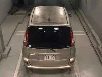 Toyota FUNCARGO лот № 8461 оценка 3.5  с аукциона в Японии 6