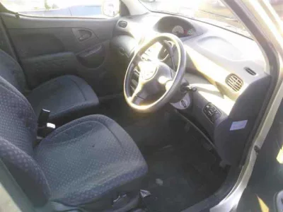 Toyota FUNCARGO  с аукциона в Японии