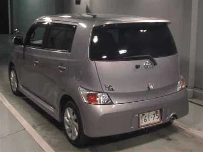 Toyota BB