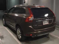 Volvo XC60 лот № 8441 оценка 4.5  с аукциона в Японии 1
