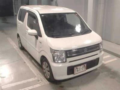 Suzuki WAGON R  с аукциона в Японии