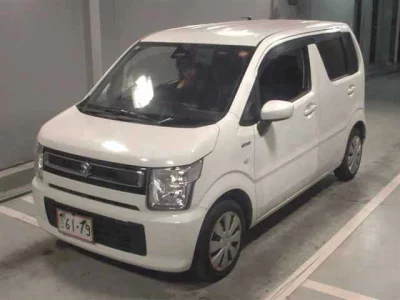 Suzuki WAGON R  с аукциона в Японии