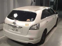 Toyota MARK X ZIO лот № 8458 оценка 3.5  с аукциона в Японии 4