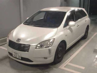 Toyota MARK X ZIO  с аукциона в Японии