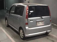 Daihatsu MOVE лот № 9683 оценка 3.5  с аукциона в Японии 1