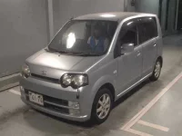 Daihatsu MOVE лот № 9683 оценка 3.5  с аукциона в Японии 3