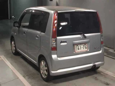 Daihatsu MOVE  с аукциона в Японии