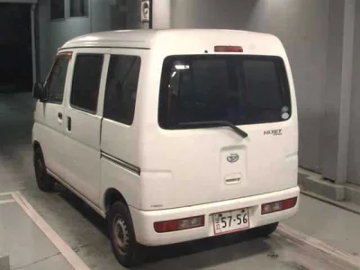 Daihatsu HIJET VAN