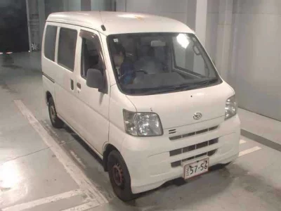 Daihatsu HIJET VAN