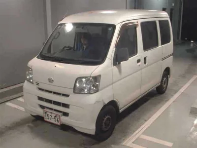 Daihatsu HIJET VAN