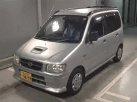 Daihatsu MOVE лот № 1160 оценка R  с аукциона в Японии 3