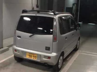 Daihatsu MOVE лот № 1160 оценка R  с аукциона в Японии 4