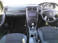 Mercedes-Benz B CLASS лот № 5513 оценка   с аукциона в Японии 1