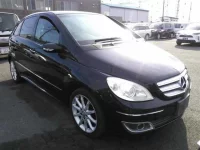 Mercedes-Benz B CLASS лот № 5513 оценка   с аукциона в Японии 4