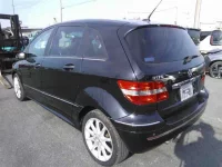 Mercedes-Benz B CLASS лот № 5513 оценка   с аукциона в Японии 5