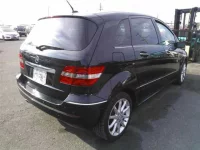 Mercedes-Benz B CLASS лот № 5513 оценка   с аукциона в Японии 7