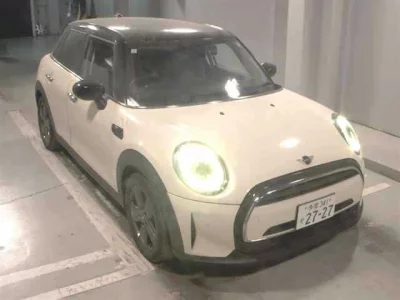 BMW MINI  с аукциона в Японии