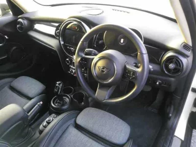 BMW MINI  с аукциона в Японии