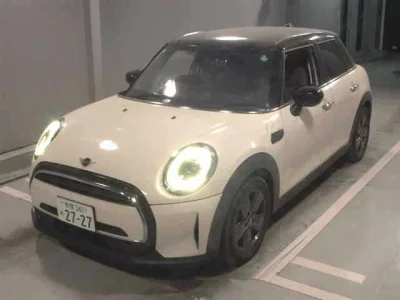 BMW MINI  с аукциона в Японии