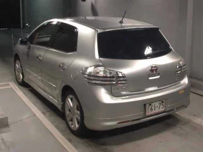 Toyota BLADE